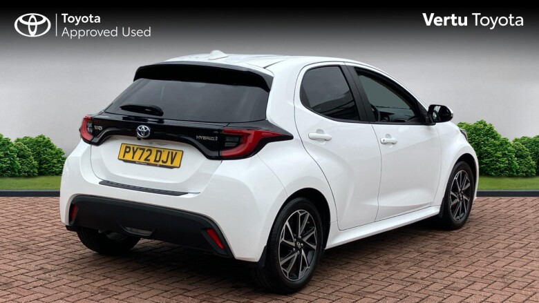 Toyota Yaris 1.5 Hybrid Design 5dr CVT Hybrid Hatchback